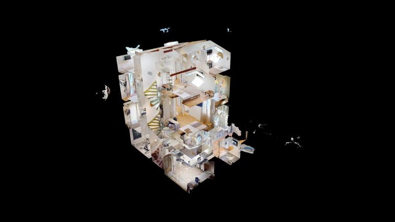 Maison en pierre - 148 m² - 10 pièces