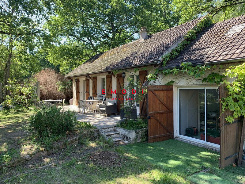 Maison - 65 m² - 4 pièces