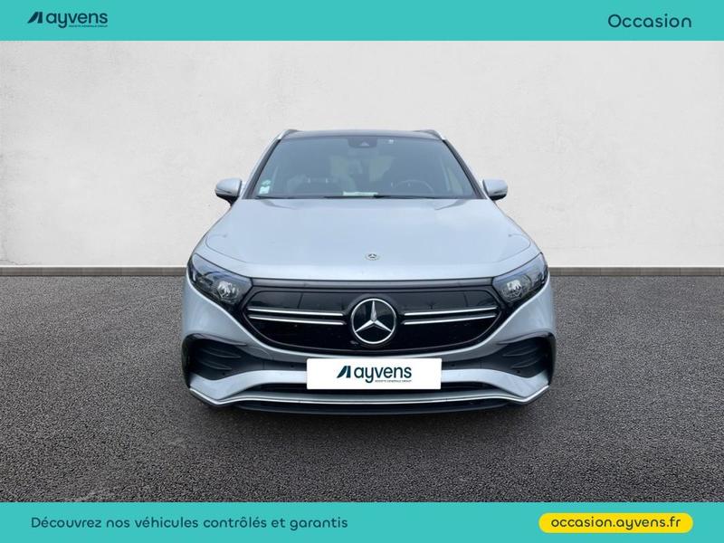 Mercedes Eqa 250 190ch Amg Line