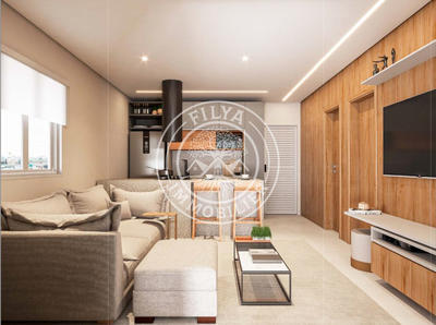 Appartement - 47 m² - 1 pièce