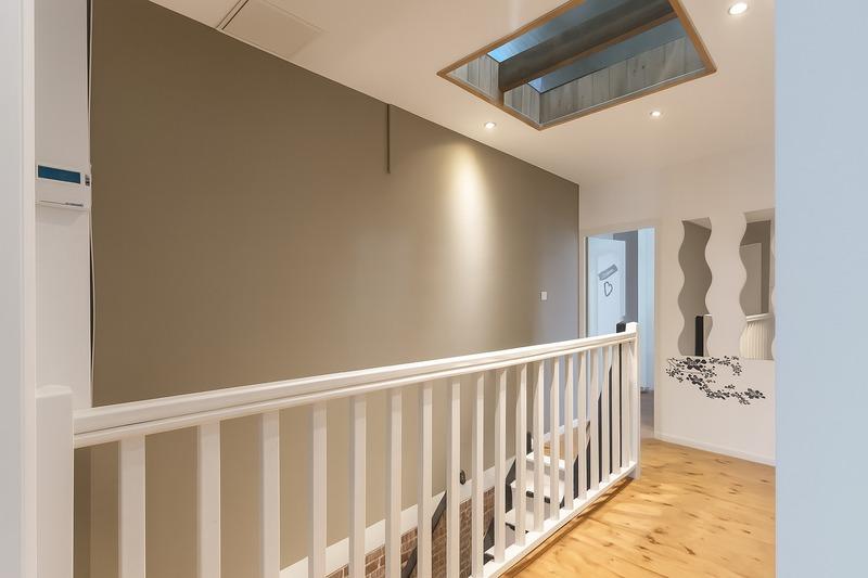 Maison en pierre - 118 m² - 5 pièces