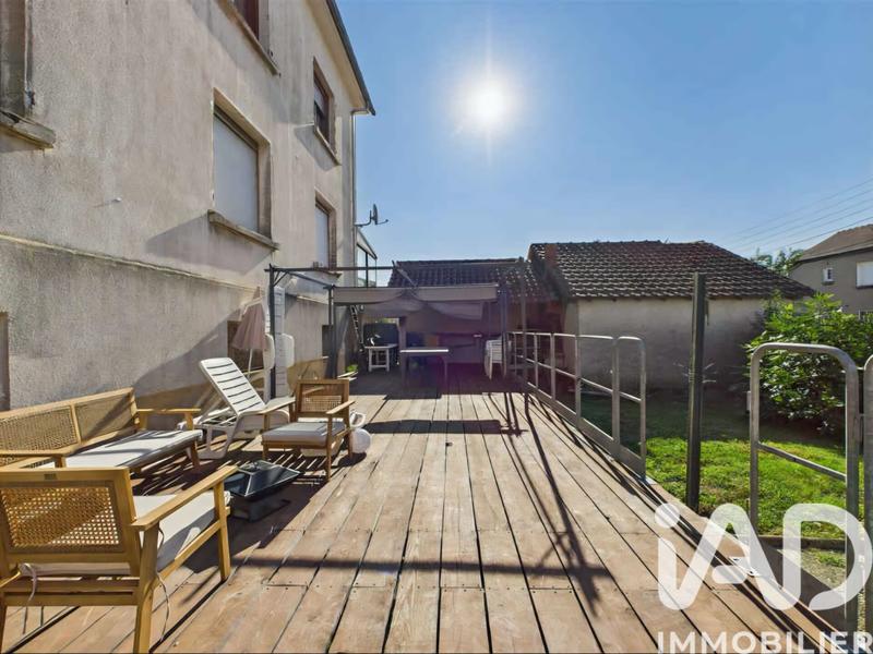 Appartement - 109 m² - 5 pièces