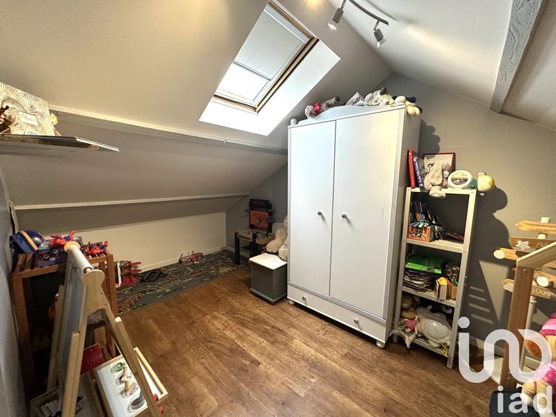 Maison - 82 m² - 3 pièces