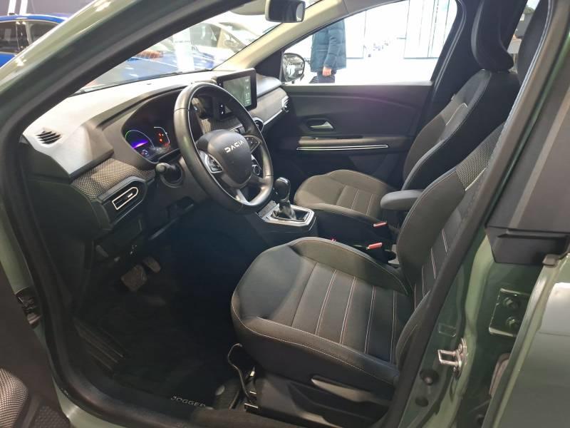 Dacia Jogger Hybrid 140 7 places Extreme