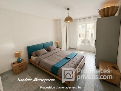 Appartement - 73 m² - 3 pièces