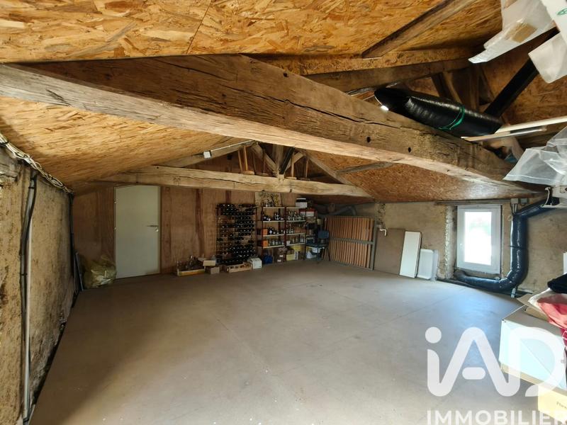 Maison - 211 m² - 8 pièces