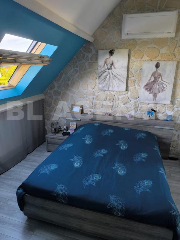 Maison - 130 m² - 6 pièces