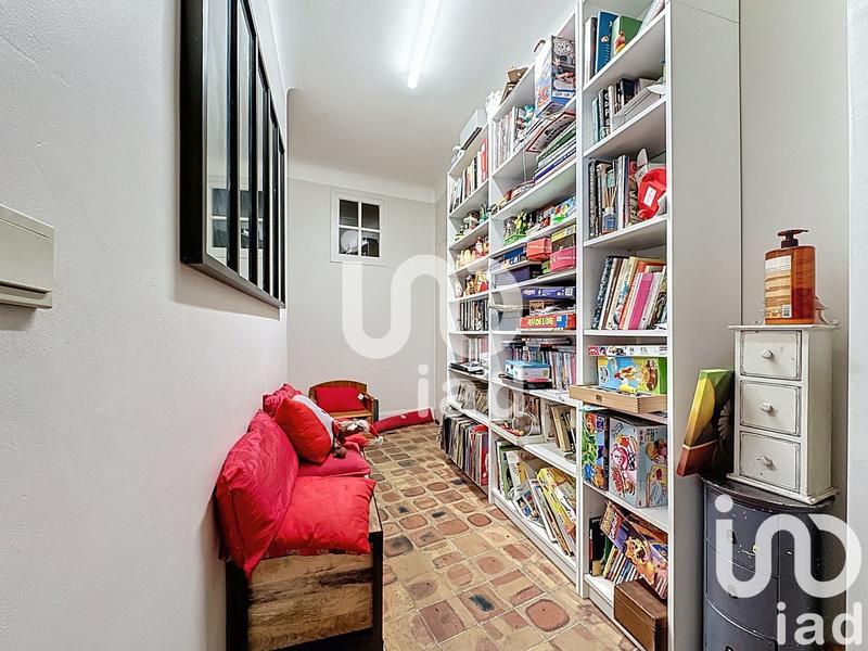 Maison de village - 246 m² - 9 pièces