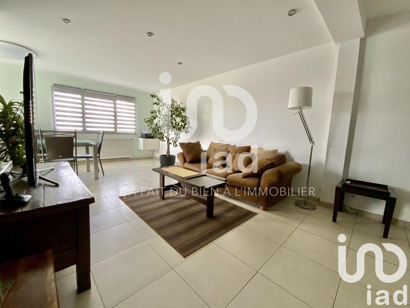 Duplex - 102 m² - 5 pièces