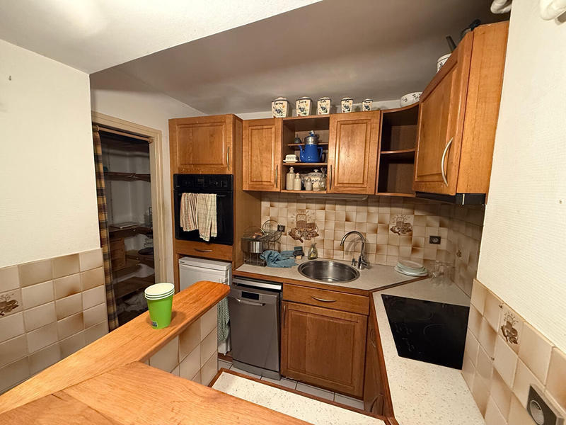 Maison - 105 m² - 6 pièces