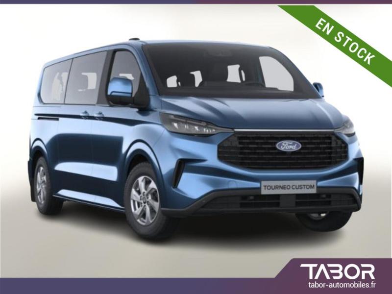 Ford Tourneo Custom 136 Trend L2 Acc Attel 9-pl