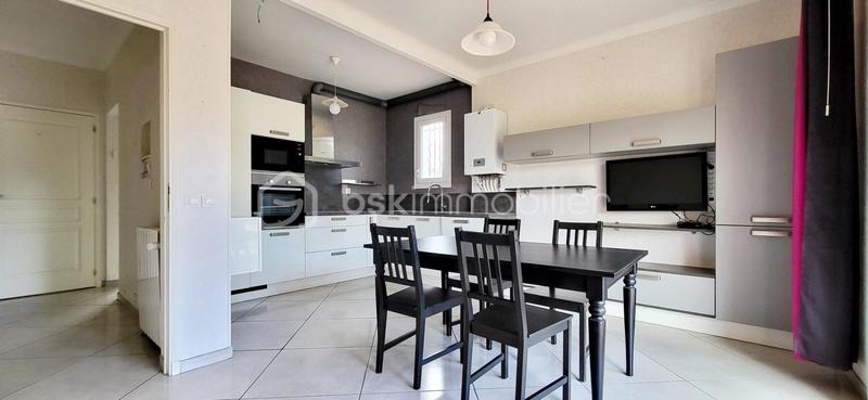 Maison - 132 m² - 6 pièces