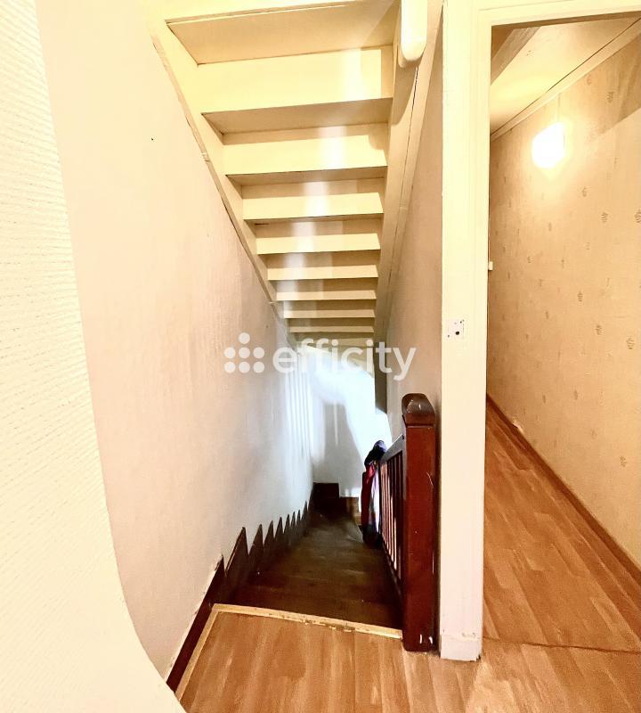 Maison - 65 m² - 3 pièces