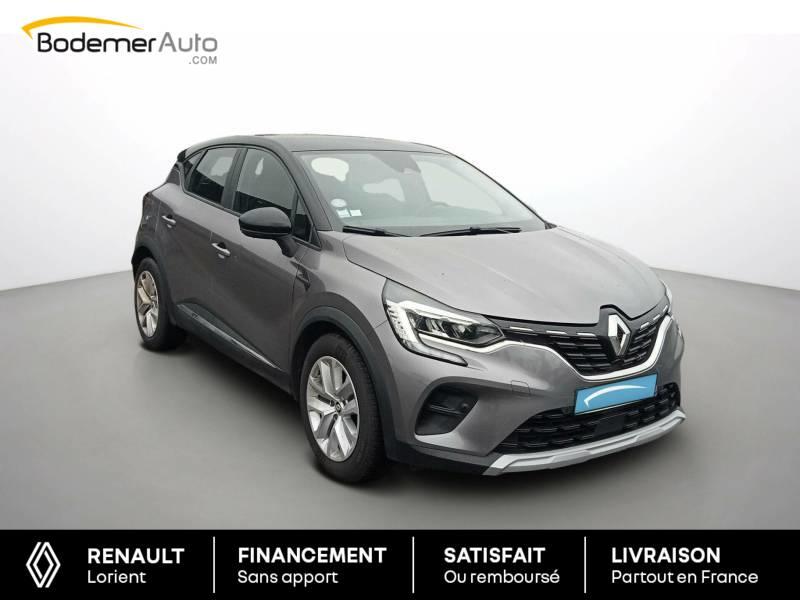 Renault Captur TCe 90 Business