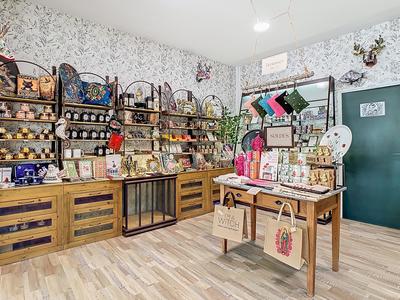 Fonds de commerce - Magasins - 22 m²