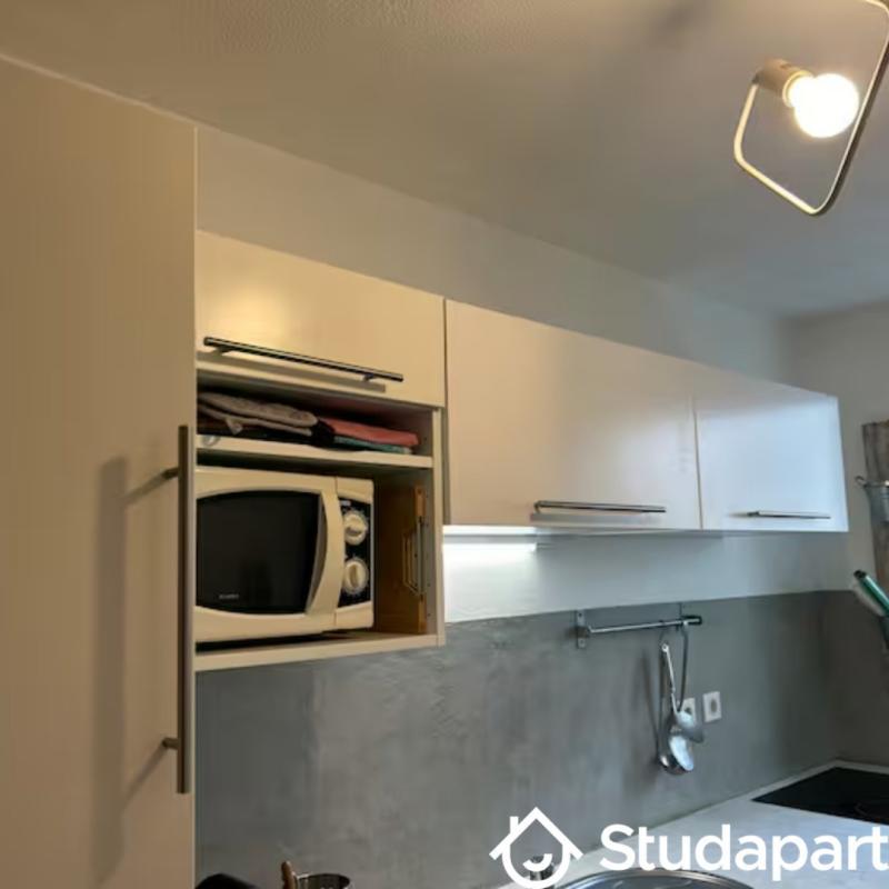 Chambre - 12 m² - 1 pièce