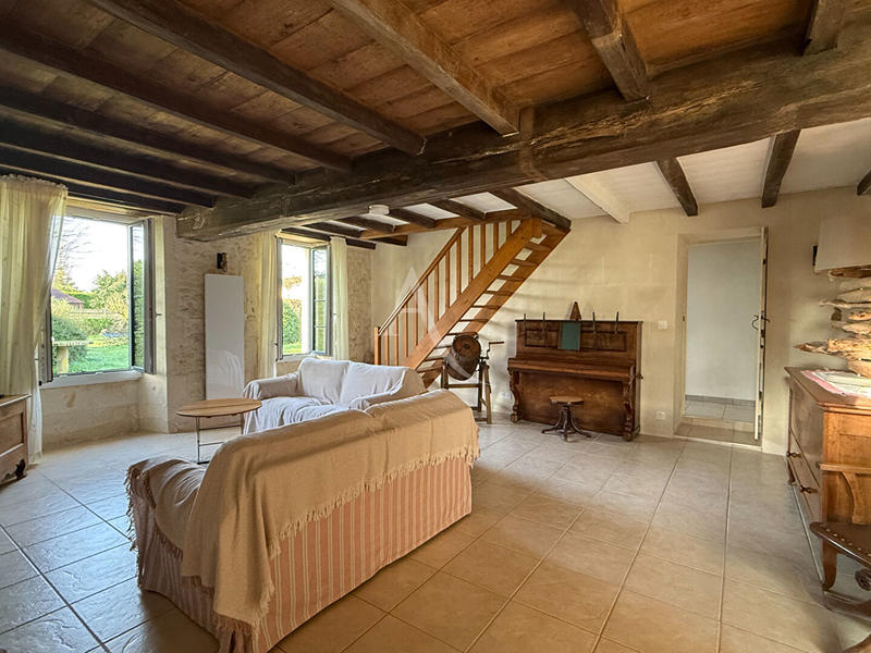 Maison - 143 m² - 4 pièces