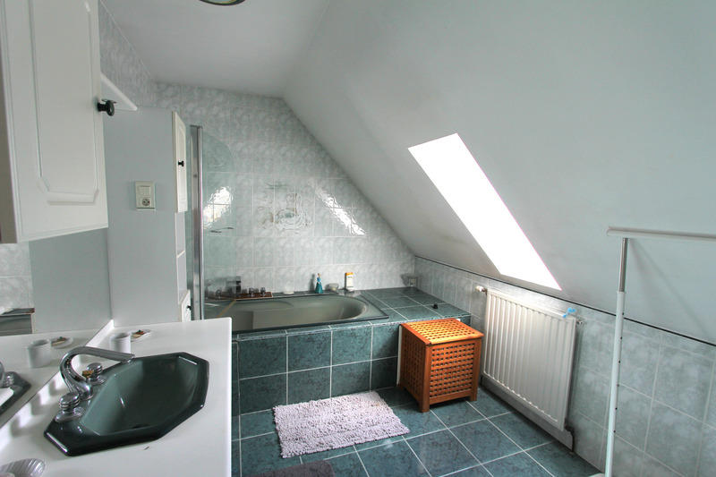 Maison - 122 m² - 6 pièces