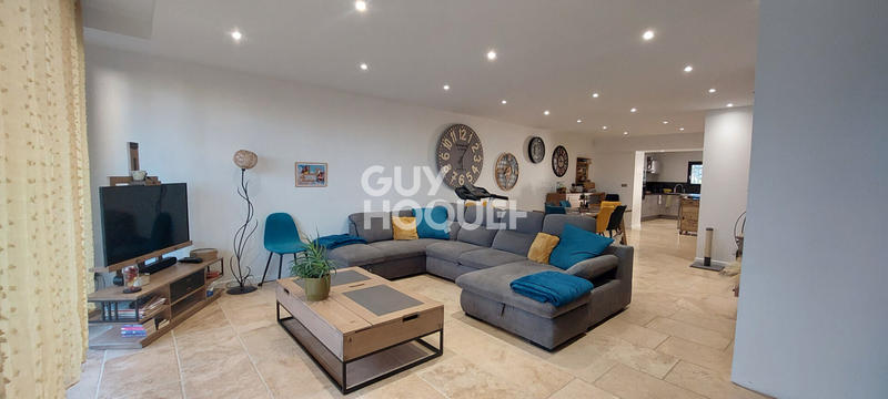 Maison - 129 m² - 5 pièces