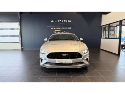 Ford Mustang Fastback V8 5.0 Gt