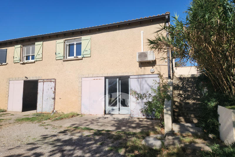 Maison - 107 m² - 4 pièces