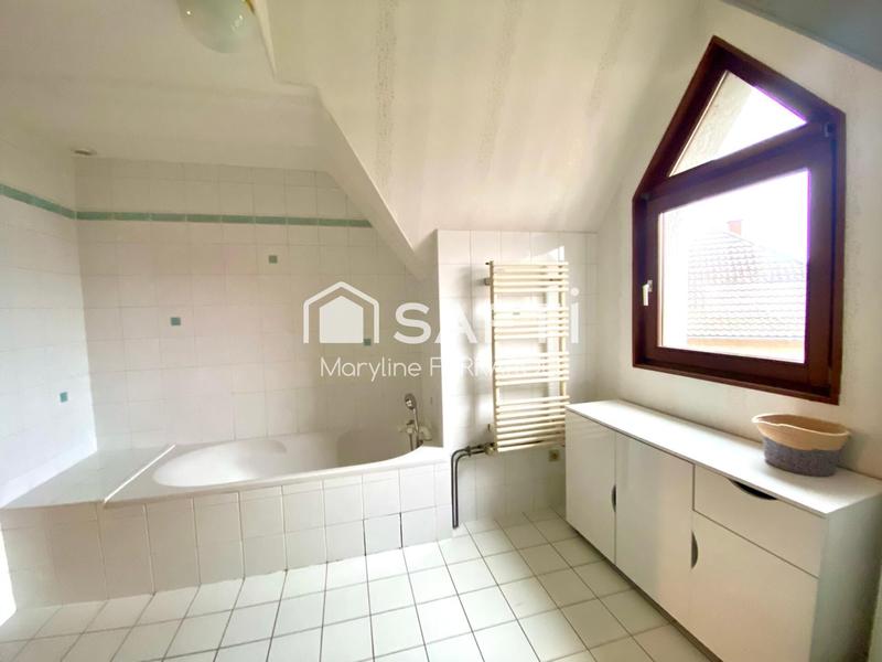 Maison - 160 m² - 6 pièces