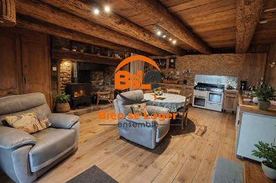 Maison - 122 m² - 6 pièces