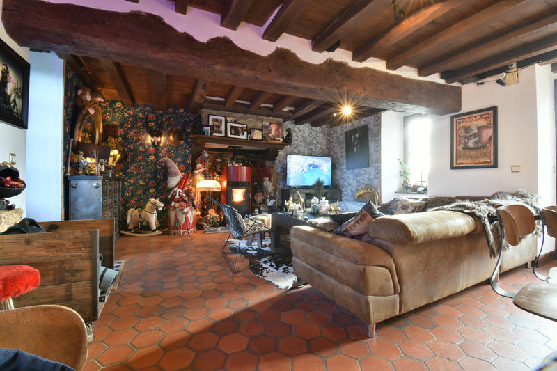 Maison - 127 m² - 6 pièces