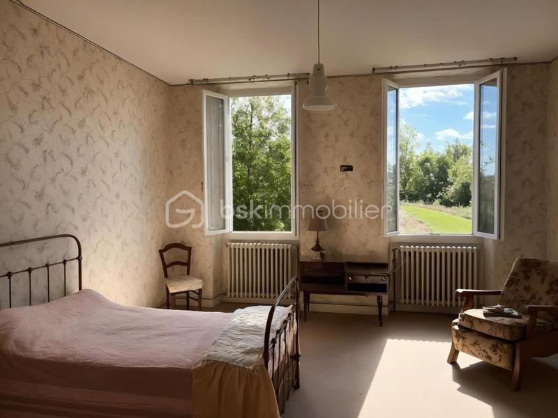 Maison de village - 207 m² - 8 pièces