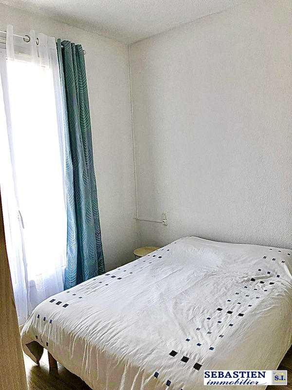 Appartement - 40 m² - 2 pièces