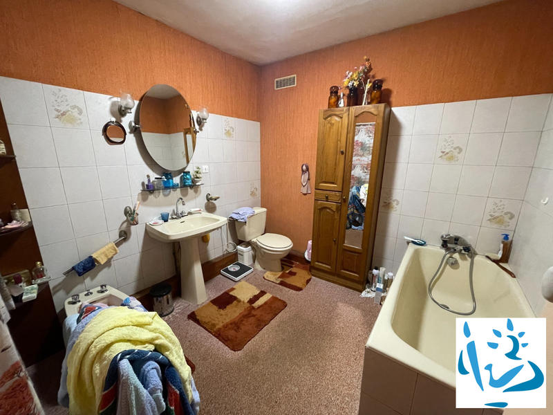 Maison - 123 m² - 5 pièces