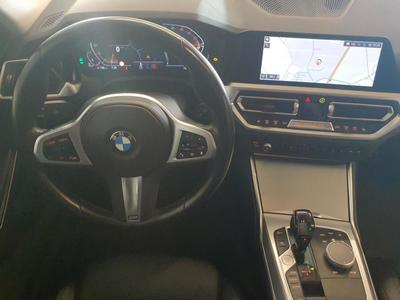 Bmw Série 3 (G21) Touring 318da 150 Ch Business Design