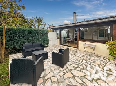 Maison - 111 m² - 5 pièces