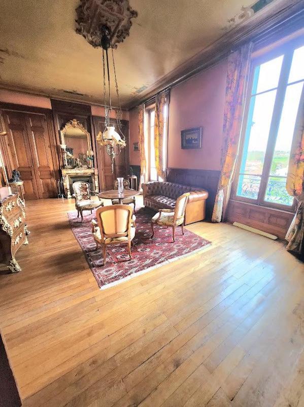 Maison de maîtres - 370 m² - 8 pièces