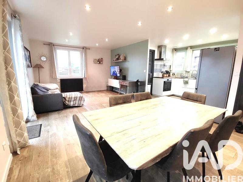 Maison - 85 m² - 4 pièces