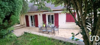 Maison - 110 m² - 6 pièces