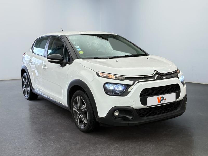 Citroën C3 Societe Bluehdi 100 s&amp;S Bvm Feel Nav