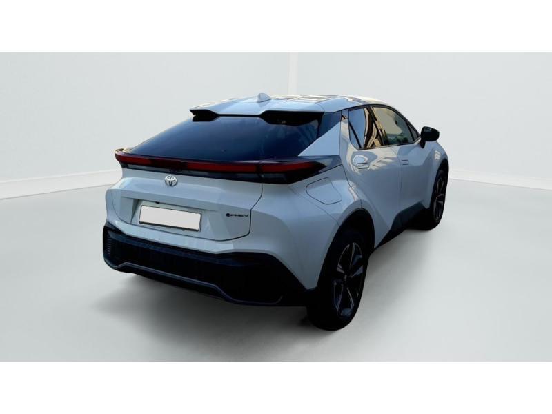 Toyota c-Hr Hybride Rechargeable 225 Design