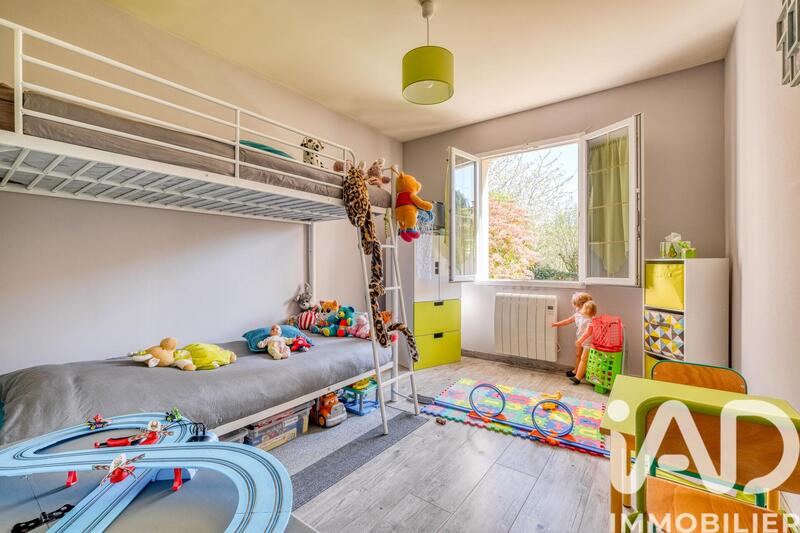 Maison - 105 m² - 5 pièces