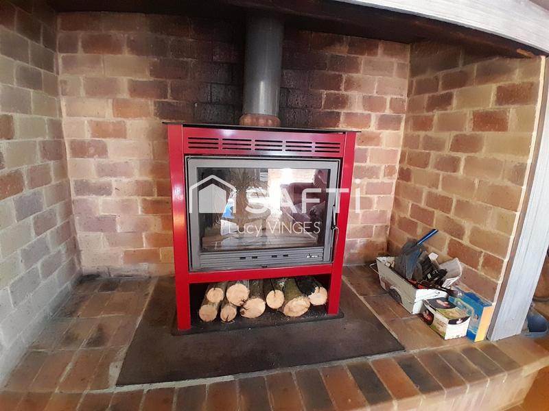 Maison - 96 m² - 4 pièces