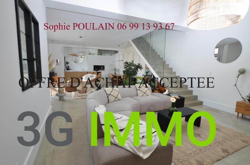 Maison - 165 m² - 5 pièces