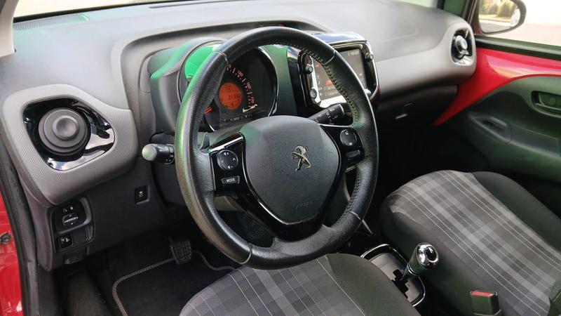 Peugeot 108 1.0 VTi 68 Etg5 Style