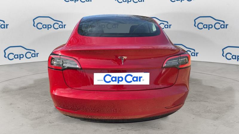 Tesla Model 3 351 Awd Long Range - Garantie constructeur