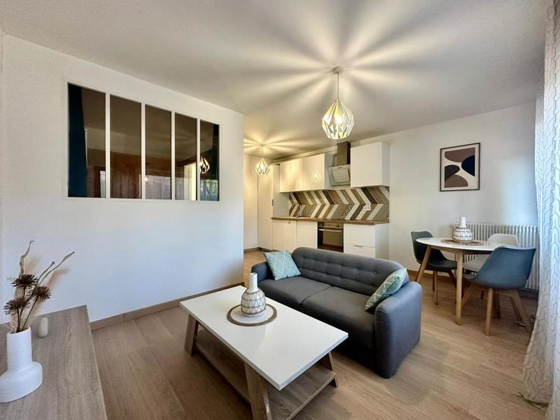 Appartement - 40 m² - 2 pièces