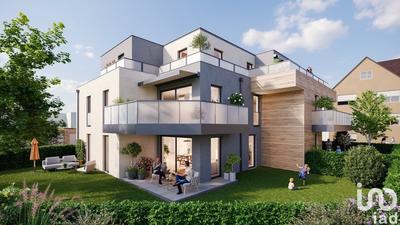 Appartement - 81 m² - 4 pièces