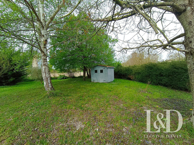 Maison - 117 m² - 5 pièces