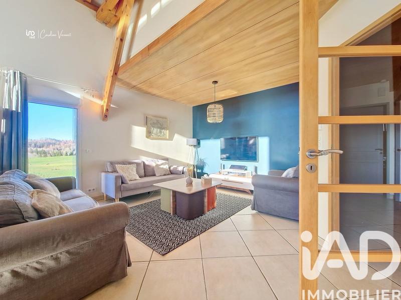 Maison - 160 m² - 6 pièces