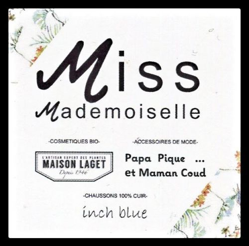 Miss Mademoiselle