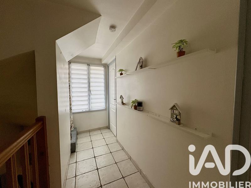 Maison de ville - 70 m² - 3 pièces