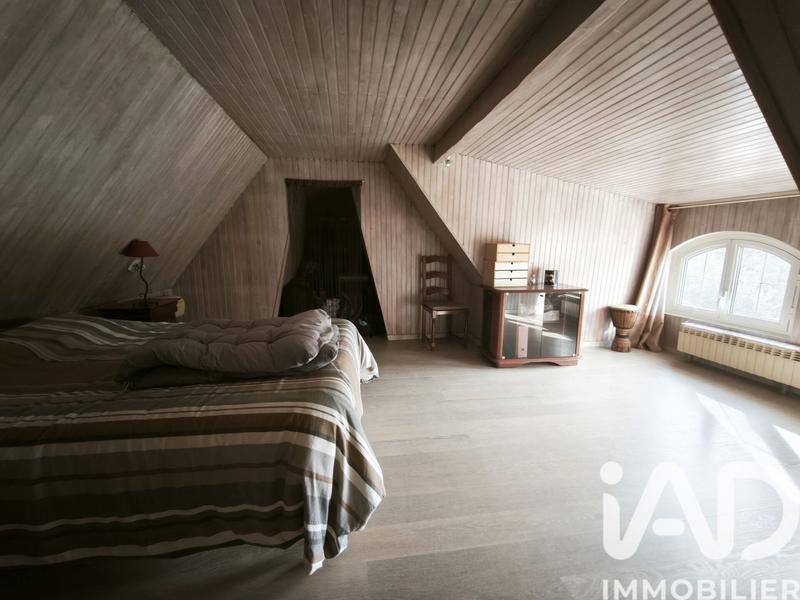 Maison - 158 m² - 5 pièces